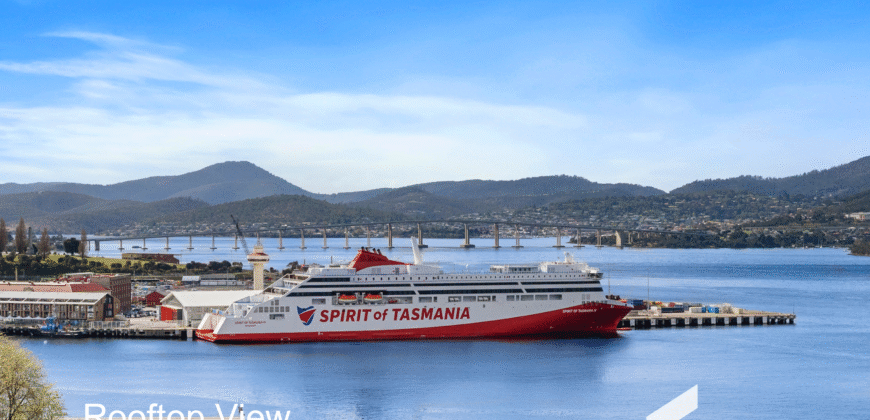 2/1 Battery Square, BATTERY POINT TAS 7004