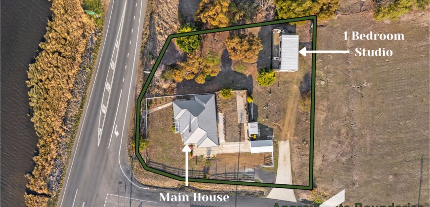 49 Lyell Highway, GRANTON TAS 7030