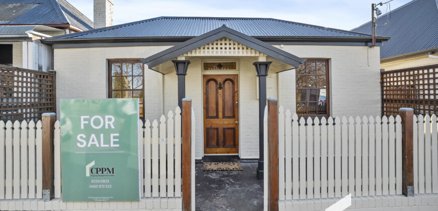 69 Tasma Street, NORTH HOBART TAS 7000