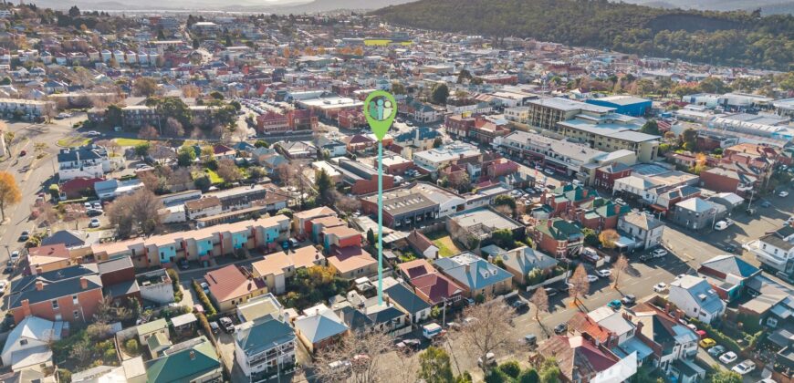69 Tasma Street, NORTH HOBART TAS 7000