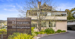 10/84 Upper Fitzroy Crescent, South Hobart TAS 7004