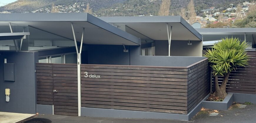 3/86 Upper Fitzroy Crescent, South Hobart TAS 7004