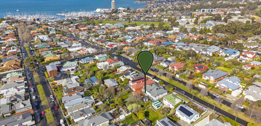 3/59 York St, Sandy Bay TAS 7005