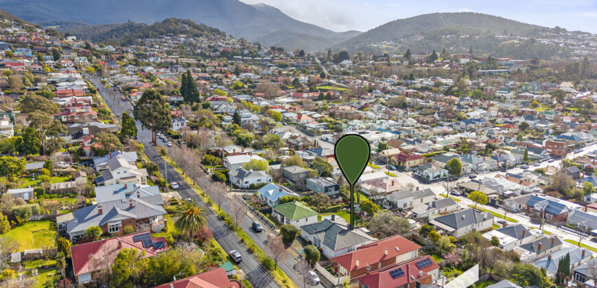 3/59 York St, Sandy Bay TAS 7005