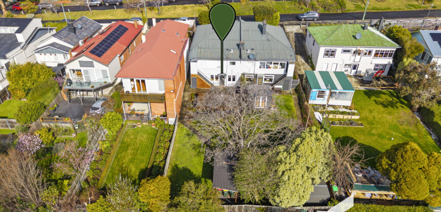 3/59 York St, Sandy Bay TAS 7005