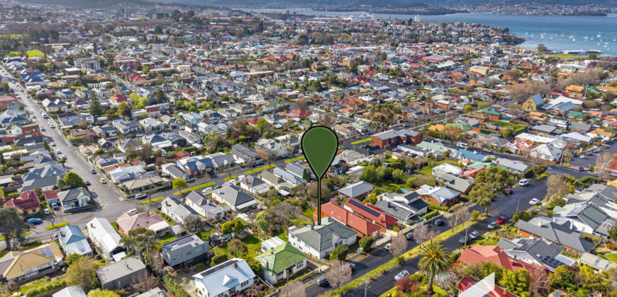 3/59 York St, Sandy Bay TAS 7005