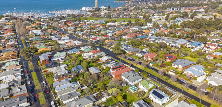 3/59 York St, Sandy Bay TAS 7005