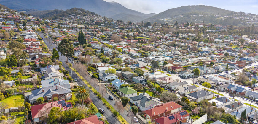 3/59 York St, Sandy Bay TAS 7005