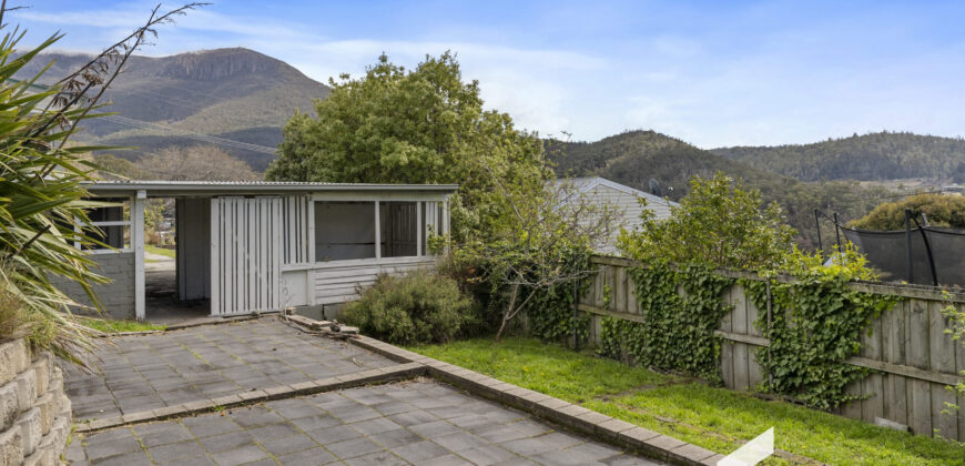 30 Hillborough Road, SOUTH HOBART TAS 7004