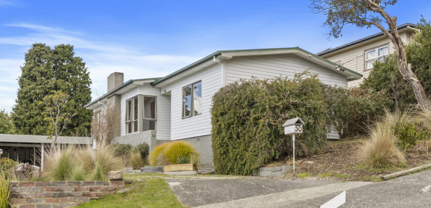30 Hillborough Road, SOUTH HOBART TAS 7004