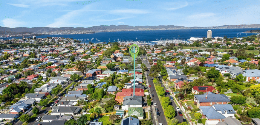 3/59 York St, Sandy Bay TAS 7005
