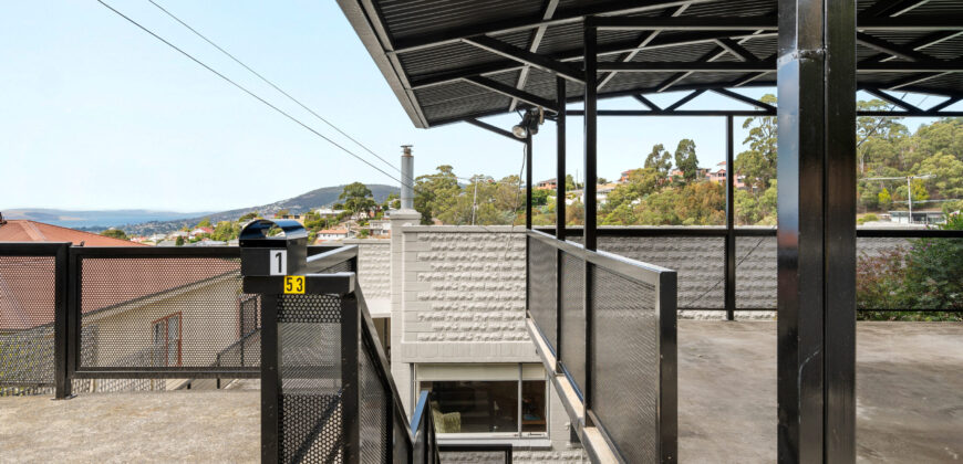 1/53 Poets Road, West Hobart, TAS 7000