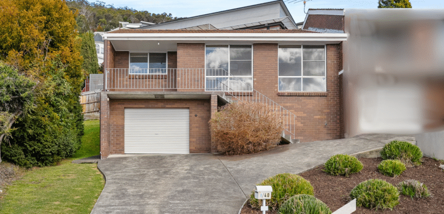 1/40 Broadwaters Pde, SANDY BAY TAS 7005