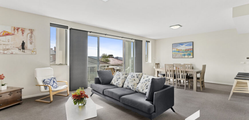 3/15 Lansdowne Cres, West Hobart TAS 7000