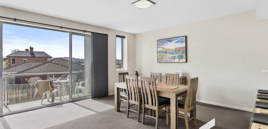3/15 Lansdowne Cres, West Hobart TAS 7000