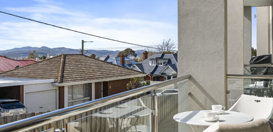 3/15 Lansdowne Cres, West Hobart TAS 7000