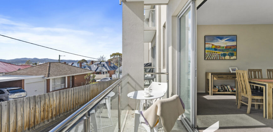 3/15 Lansdowne Cres, West Hobart TAS 7000