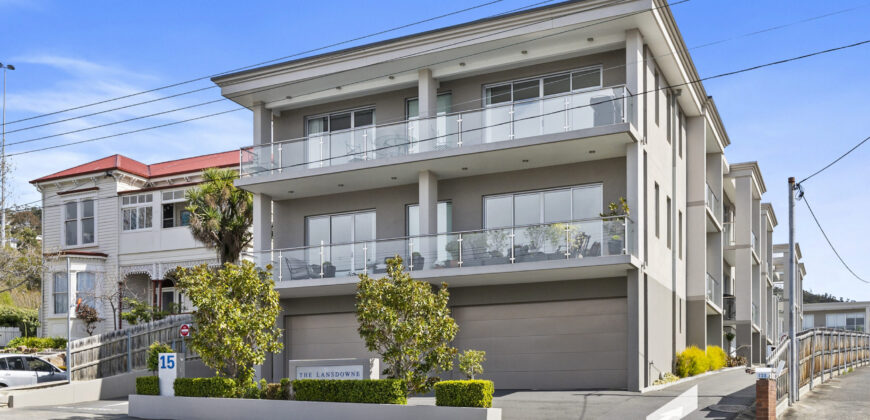 3/15 Lansdowne Cres, West Hobart TAS 7000