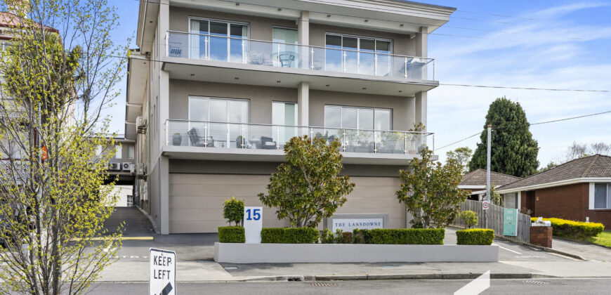 3/15 Lansdowne Cres, West Hobart TAS 7000