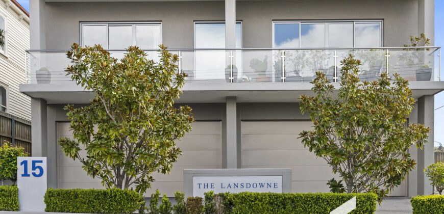 3/15 Lansdowne Cres, West Hobart TAS 7000