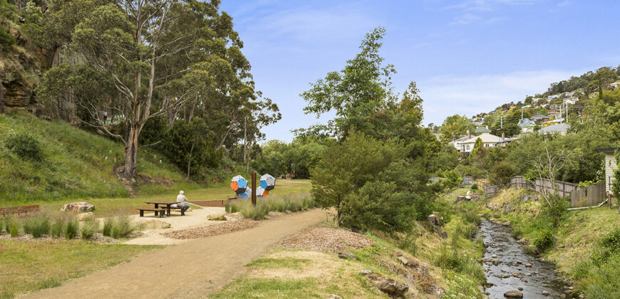 3/84 Upper Fitzroy Crescent, South Hobart TAS 7004