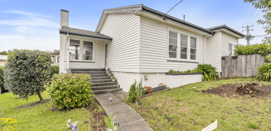 1/42 Culloden Avenue Lutana TAS 7009