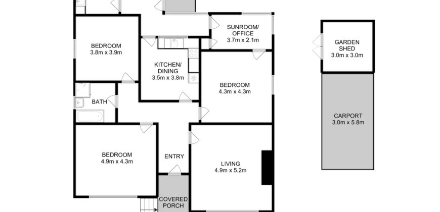 40B Coleman Street, Moonah TAS 7009