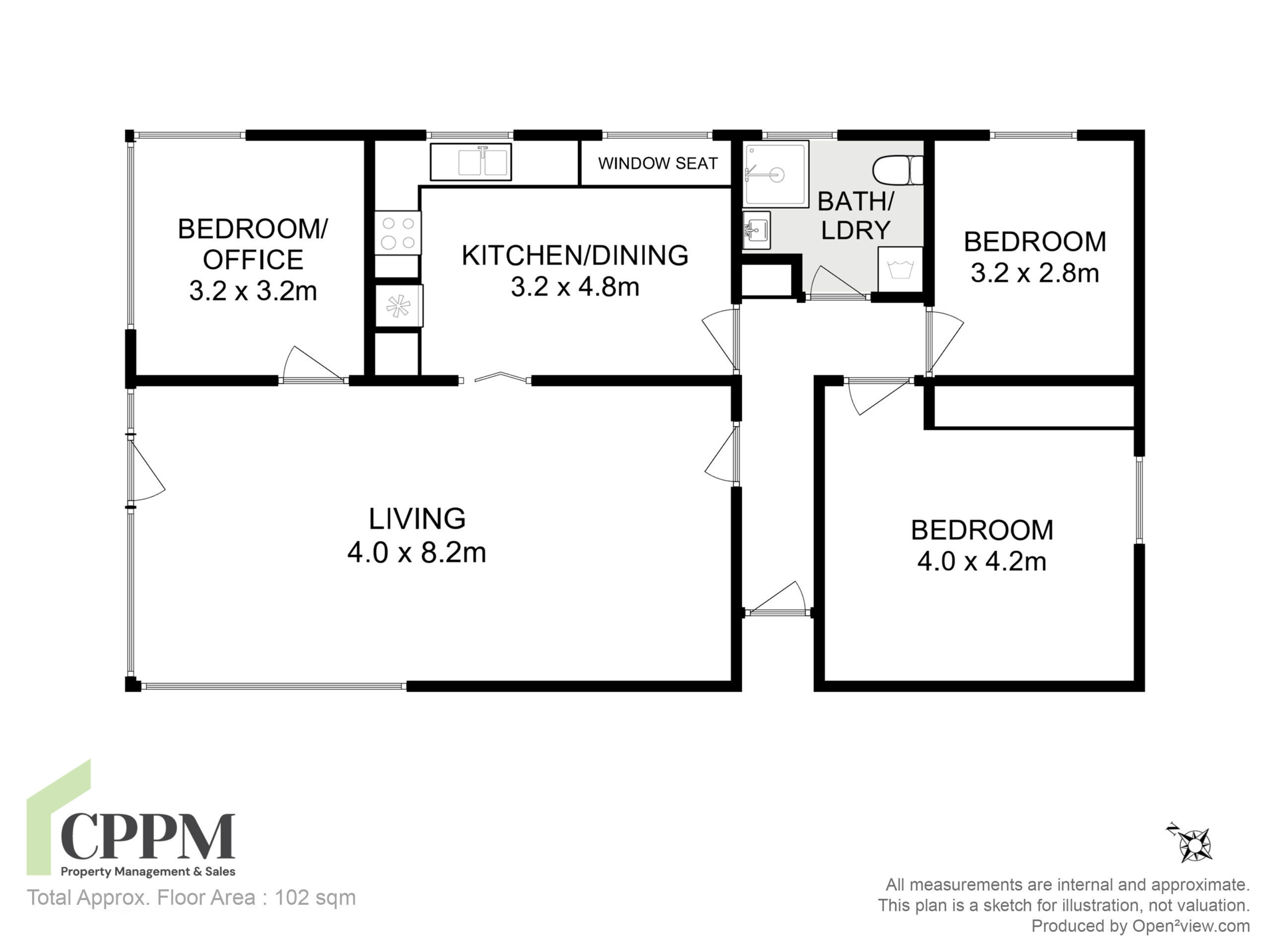 1/8 Melrose Court, SANDY BAY TAS 7005