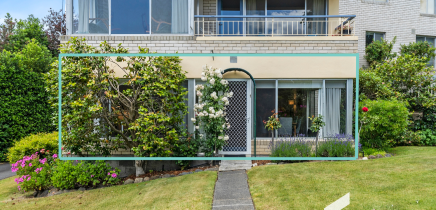 1/8 Melrose Court, SANDY BAY TAS 7005