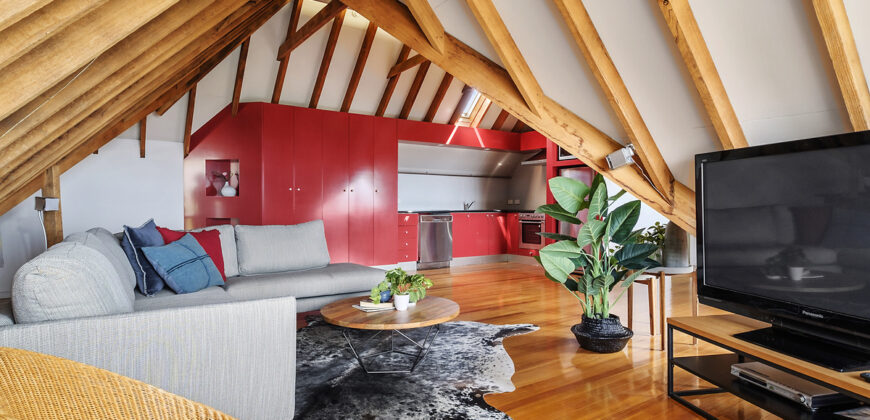 13/84 Upper Fitzroy Crescent, South Hobart TAS 7004