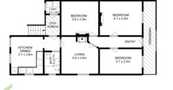 1 Flinders Lane, Sandy Bay, TAS 7005 1 Flinders Lane, Sandy Bay, TAS 7005