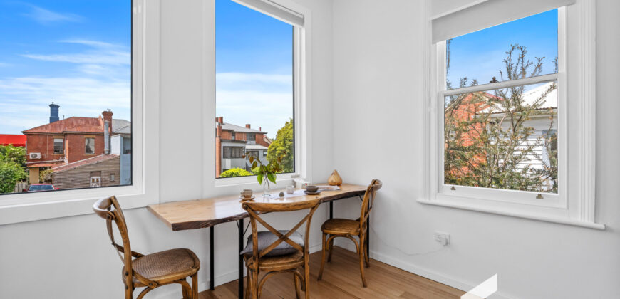 1 Flinders Lane,  Sandy Bay, TAS 7005