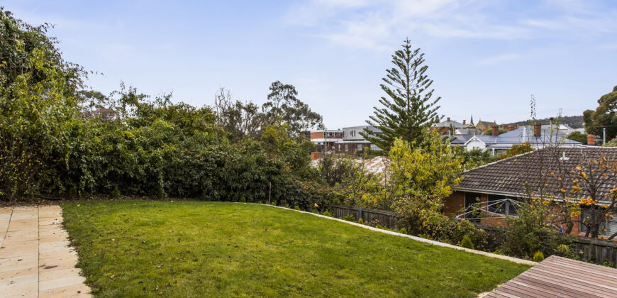 85A Montagu St, New Town TAS 7008