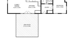 85A Montagu St, New Town TAS 7008 85A Montagu St, New Town TAS 7008