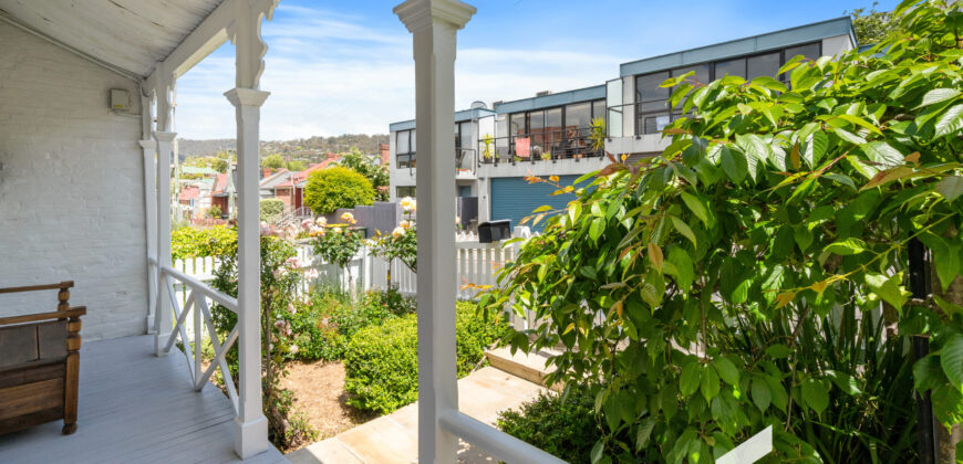1 Flinders Lane,  Sandy Bay, TAS 7005