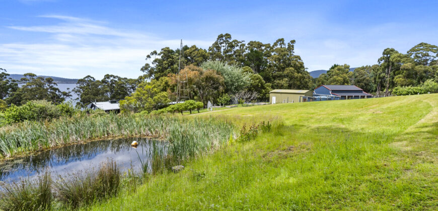 Channel Highway, Woodbridge TAS 7162 – Please contact agent for address