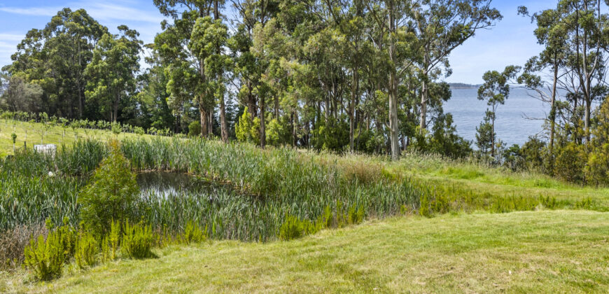 Channel Highway, Woodbridge TAS 7162 – Please contact agent for address