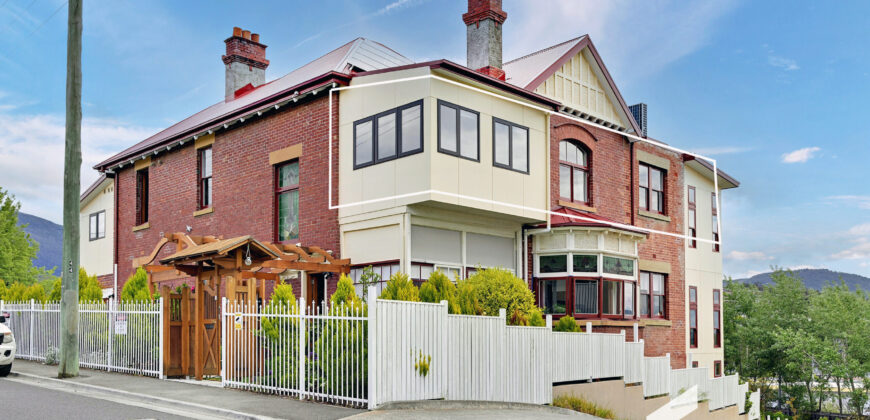 4/44 Cross St, New Town TAS 7008