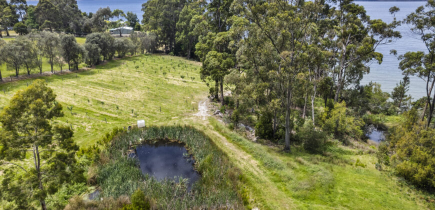 Channel Highway, Woodbridge TAS 7162 – Please contact agent for address