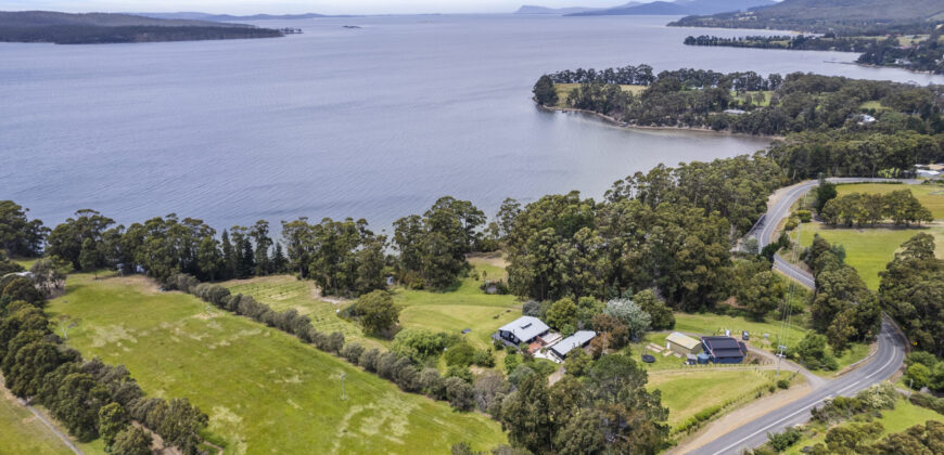 Channel Highway, Woodbridge TAS 7162 – Please contact agent for address
