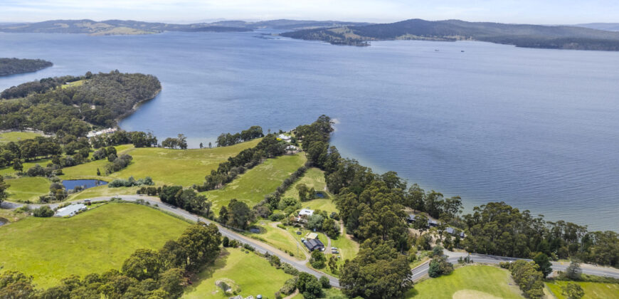 Channel Highway, Woodbridge TAS 7162 – Please contact agent for address