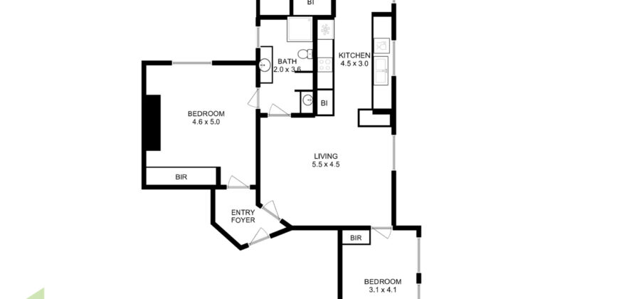 4/44 Cross St, New Town TAS 7008