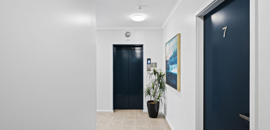 7/20 Hampden Road, Battery Point TAS 7004