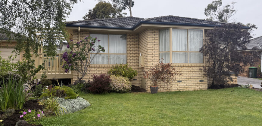 9 Glen Ellen Rise, Kingston TAS 7050