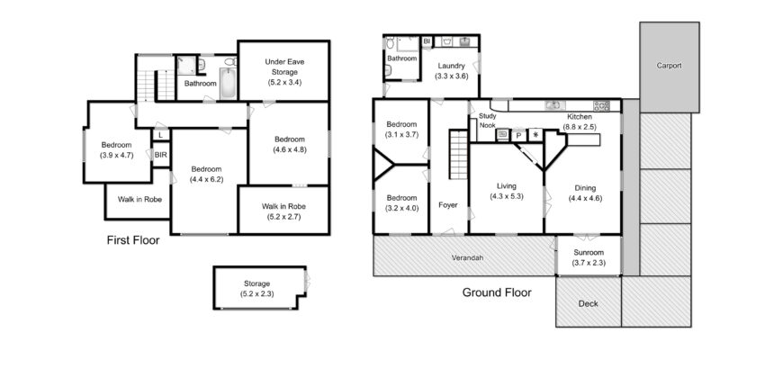 12 Braddon Avenue, SANDY BAY TAS 7005