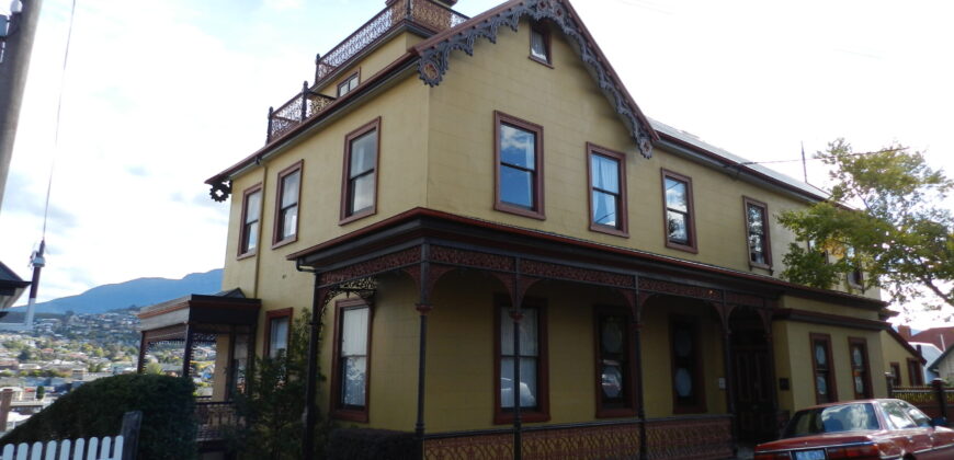 7/20 Glebe Street, GLEBE TAS 7000