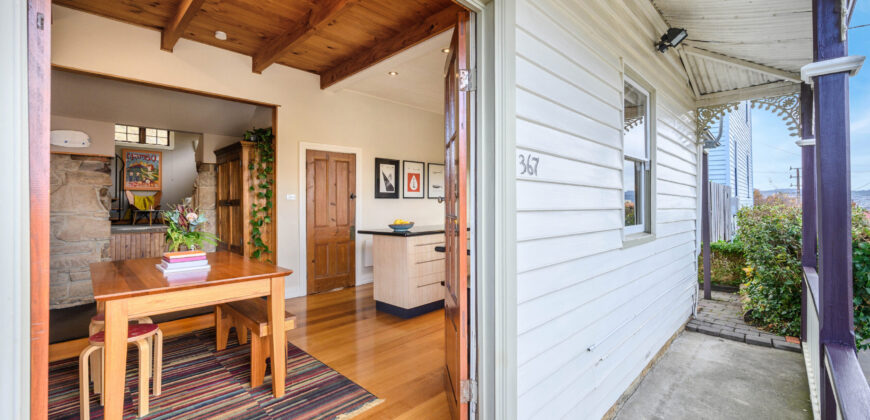 367 Liverpool Street, West Hobart TAS 7000