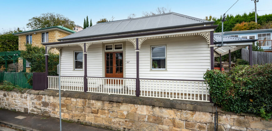 367 Liverpool Street, West Hobart TAS 7000