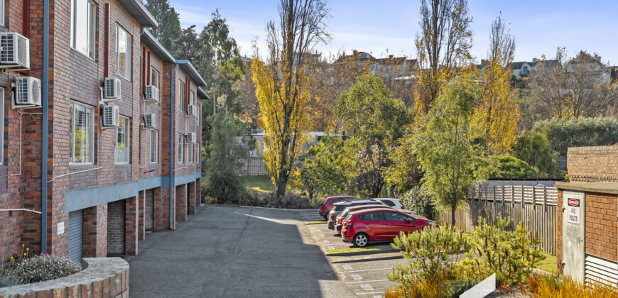 16/52 Queen Street, Sandy Bay TAS 7005
