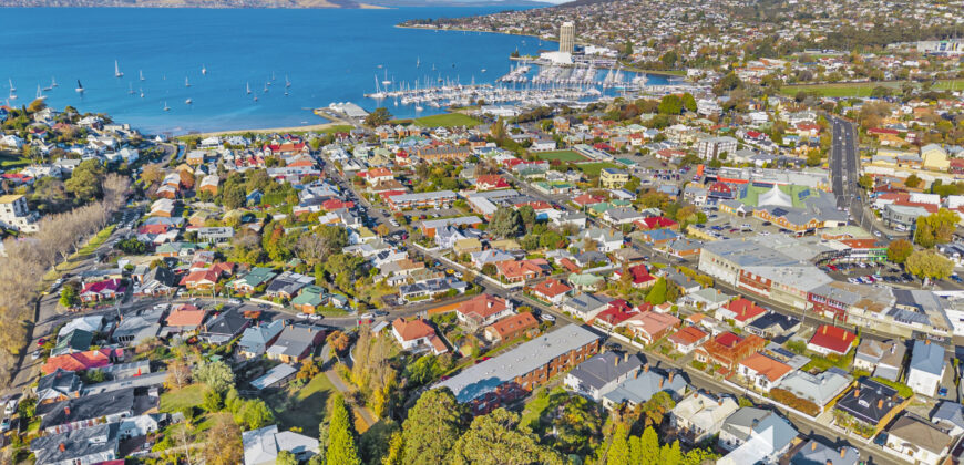 16/52 Queen Street, Sandy Bay TAS 7005